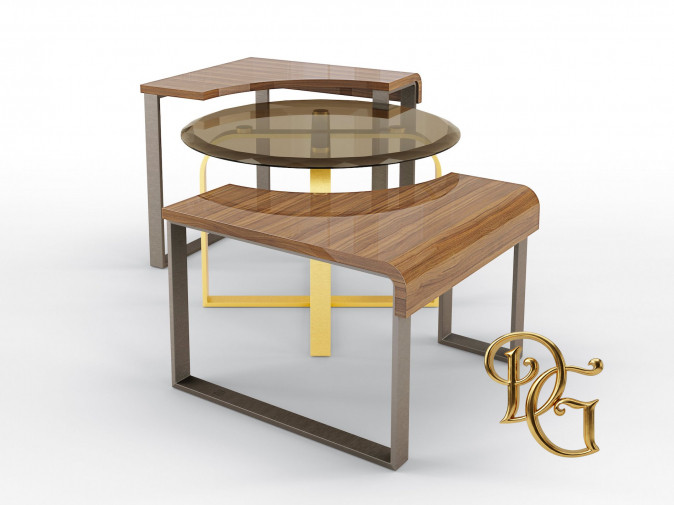 Столик журнальный Tulip