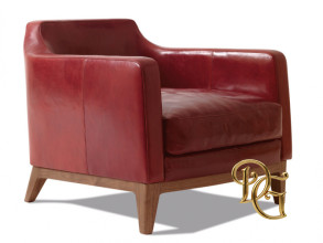Кресло Margot Red