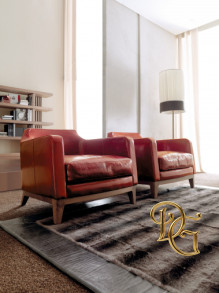 Кресло Margot Red