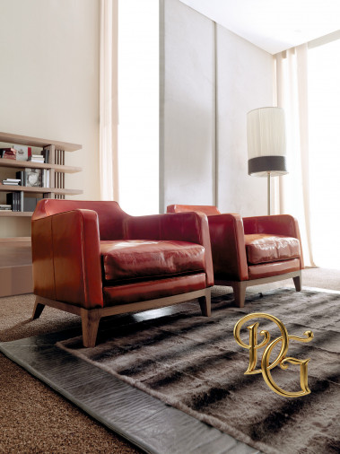 Кресло Margot Red