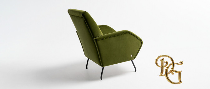 Кресло Lena Color