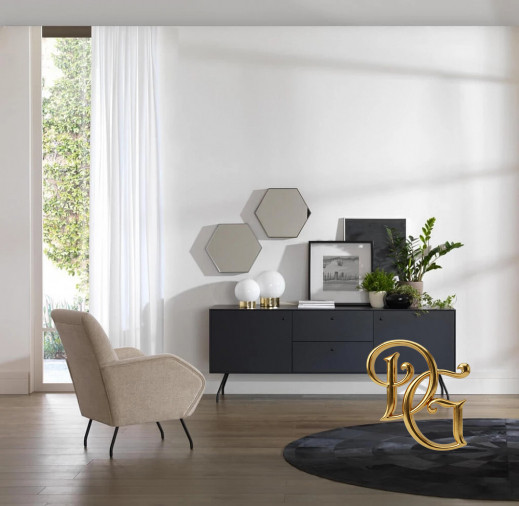 Кресло Lena Color