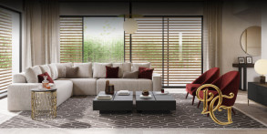 Столик журнальный Brenda