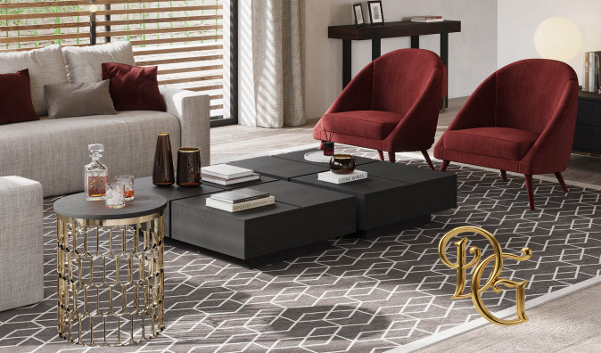 Столик журнальный Brenda