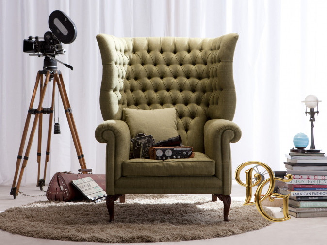 Кресло Kingdom