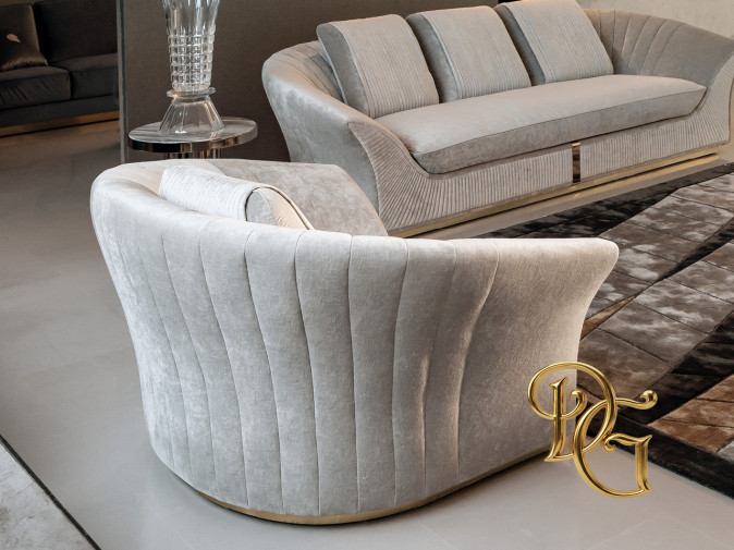 Кресло Charisma Beige