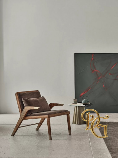 Кресло Lady Braun