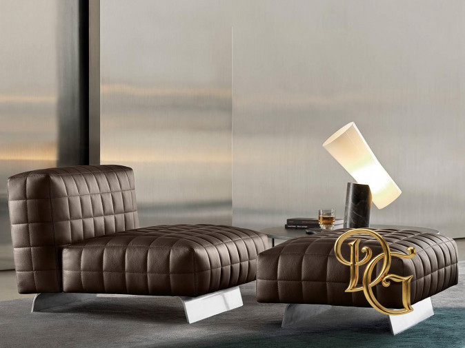 Кресло Twiggy Brown