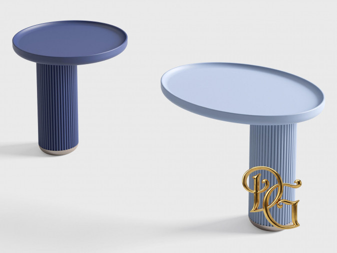 Столик журнальный Jose Приставной