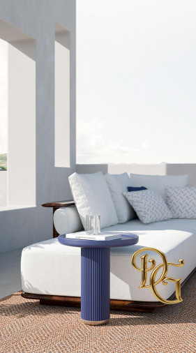 Столик журнальный Jose Приставной