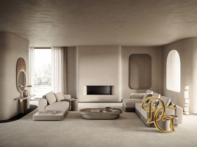 Столик журнальный Necchi