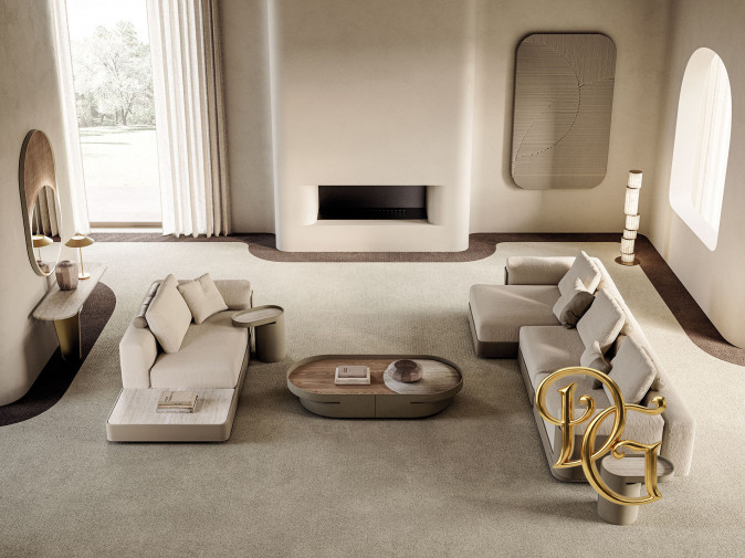 Столик журнальный Necchi