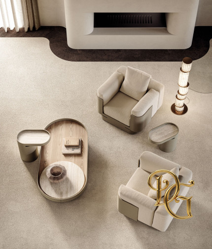 Столик журнальный Necchi