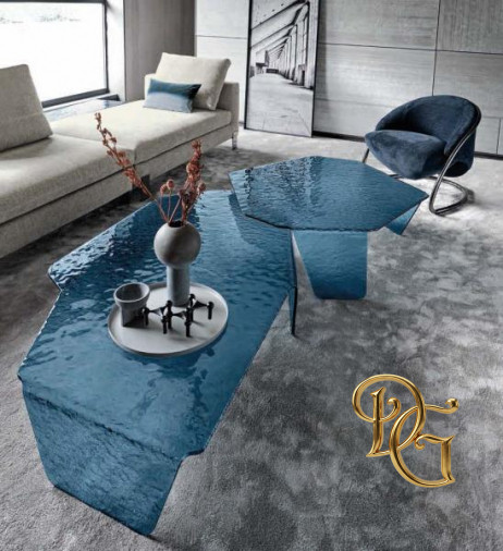 Столик журнальный Chimera Blue