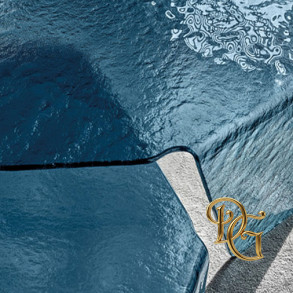 Столик журнальный Chimera Blue