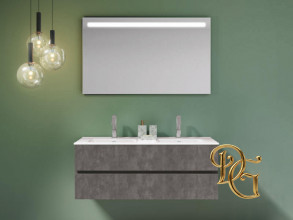 Тумба под раковину U&amp;D 06