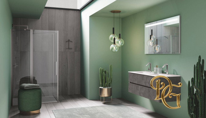 Тумба под раковину U&amp;D 06