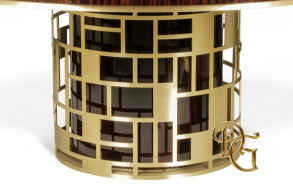 Стол обеденный Halt