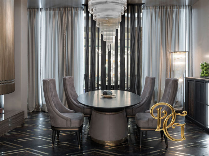 Стол обеденный Voyage