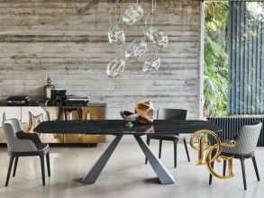 Стол обеденный Eliot Keramik