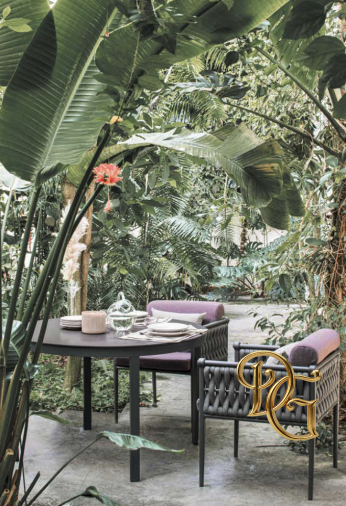 Стол обеденный Dulton