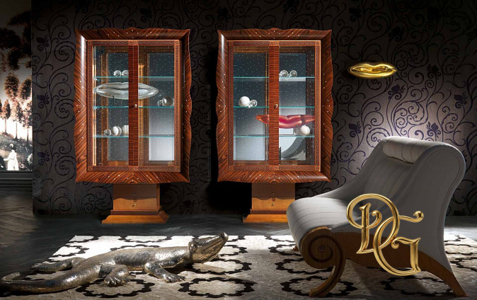 Витрина Hermitage