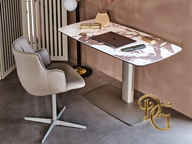 Стол письменный Runner Keramik