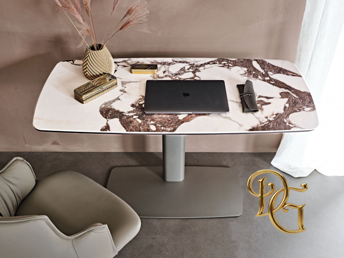 Стол письменный Runner Keramik