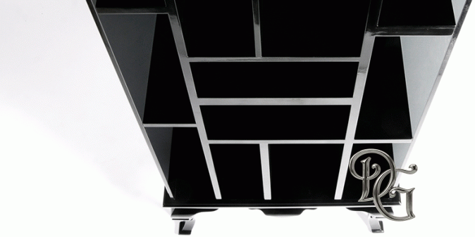 Библиотека Tower Glass