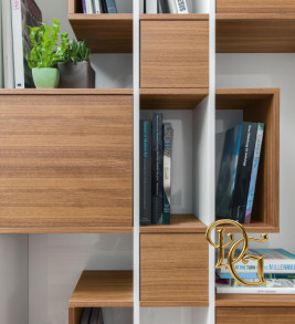 Стеллаж Abaco