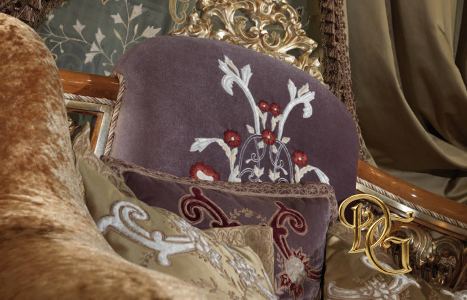 Кресло Monte Napoleone