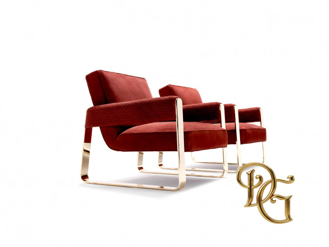 Кресло Patricia