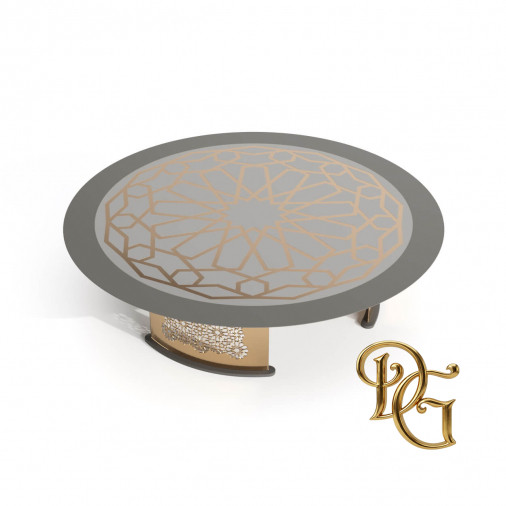 Столик журнальный Arabesque