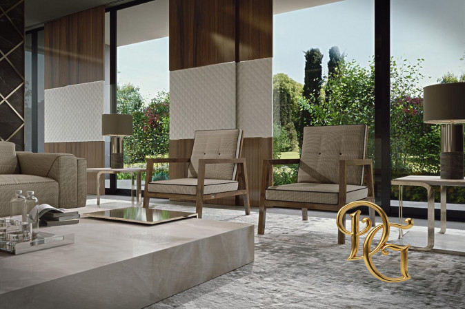 Кресло Ambra Beige