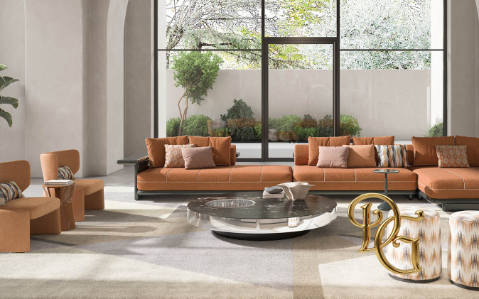 Кресло Emilia Grey