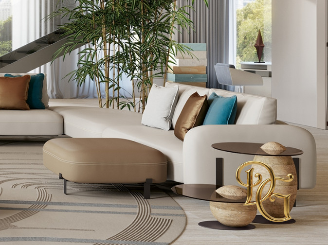 Столик журнальный Pluff