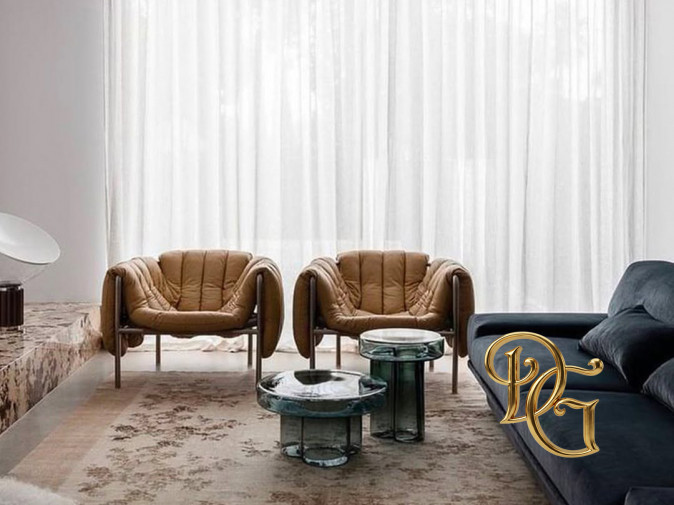 Столик журнальный Soda Petrol 30