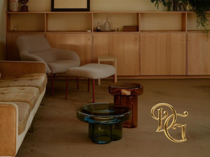 Столик журнальный Soda Petrol 30