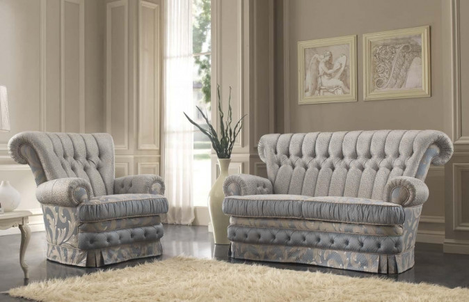 Диван Lucrezia Classic