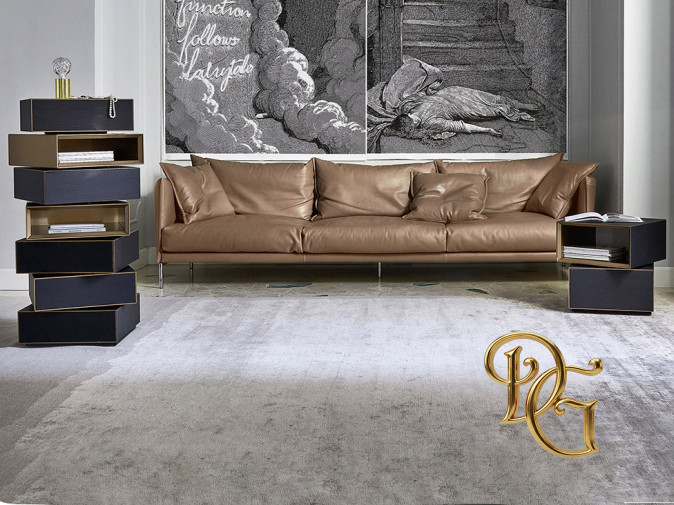 Тумбочка Domino Giro