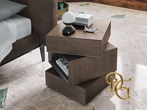 Тумбочка Domino Giro