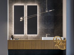 Тумба под раковину Vertigo 6