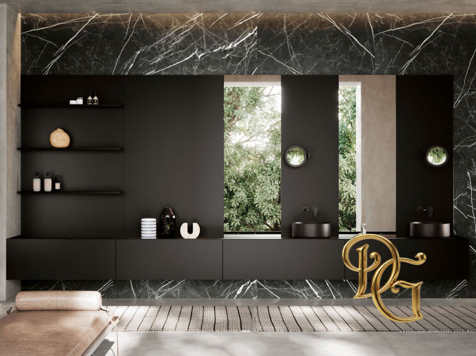 Тумба под раковину Kyton 003