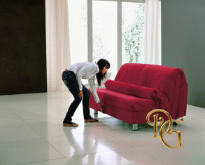 Диван Ginger Minimal