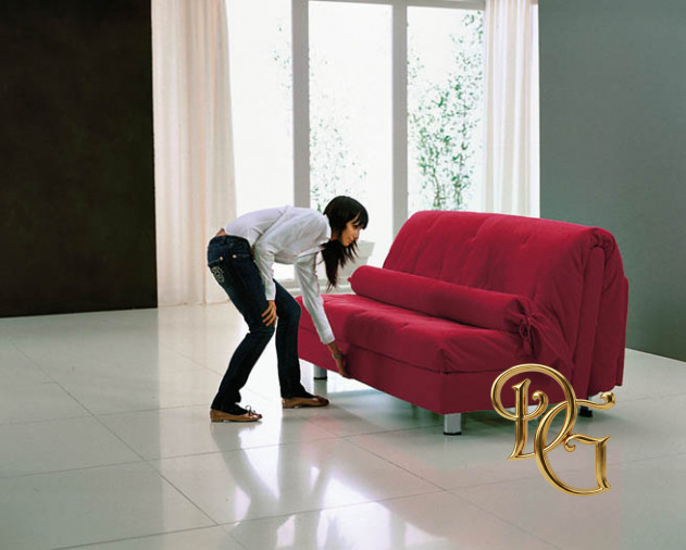 Диван Ginger Minimal