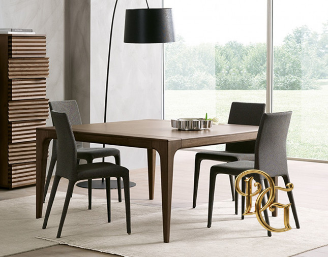 Стол обеденный Fashion Brown