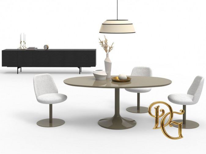 Стол обеденный 4150 Twist