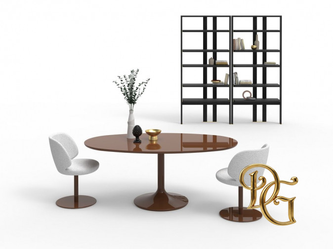 Стол обеденный 4150 Twist