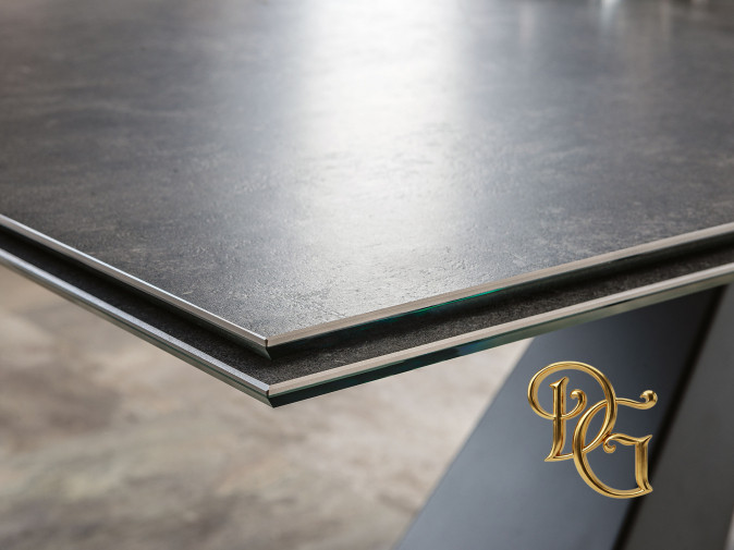 Стол обеденный Eliot Keramik Drive