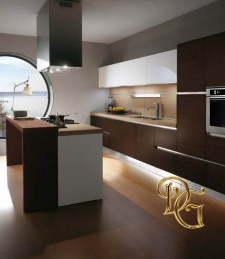 Кухня One Marrone